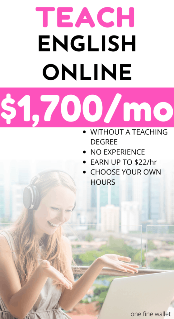 VIPKid Review: Over $1,700/month Teaching English Online - One Fine Wallet