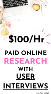 Make extra cash with paid online research. Earn between $50-$100 an hour with online research. Make money from home. Money Makers!