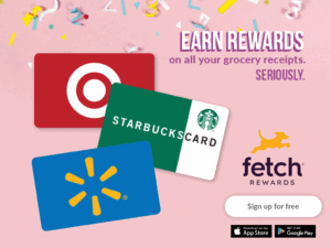 fetch rewards