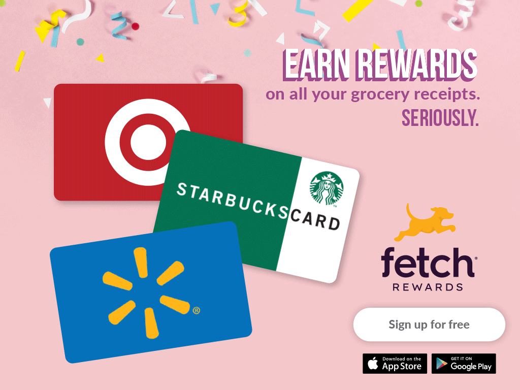 fetch rewards method