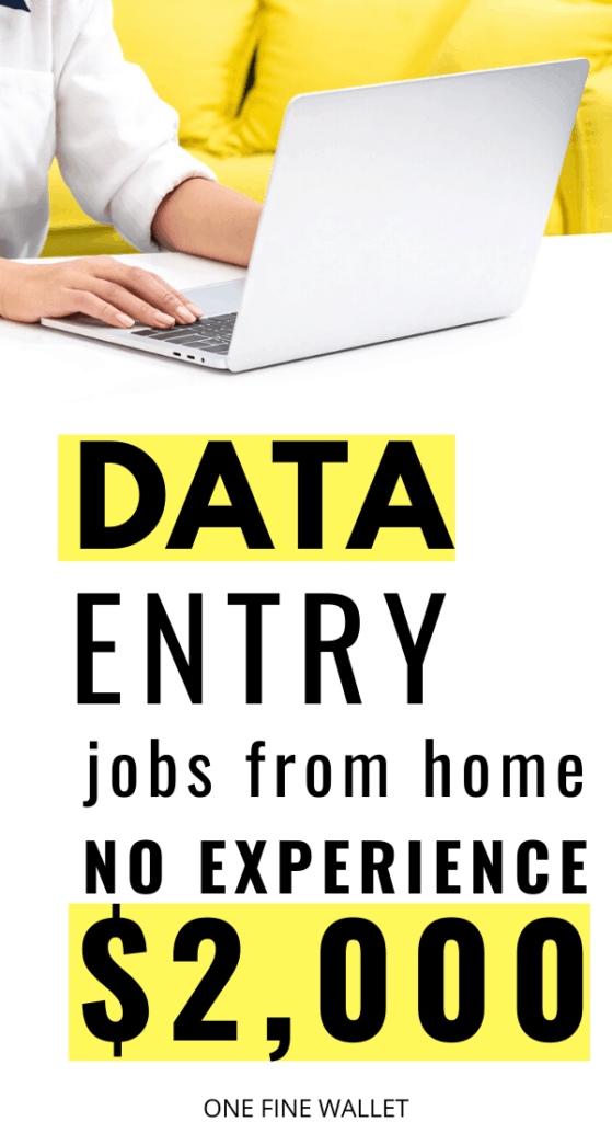 Data Entry Jobs In Us