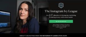Instagram Ivy League
