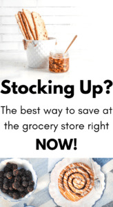 Looking for one best tip to save money on groceries? Try this frugal living idea for those looking to budget without couponing