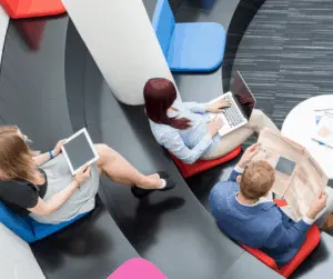 coworking spaces