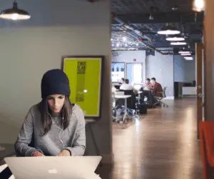 coworking spaces