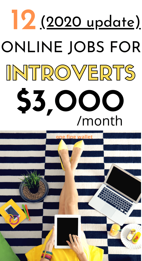 14 Best Jobs for Introverts Where You Work Alone One Fine Wallet