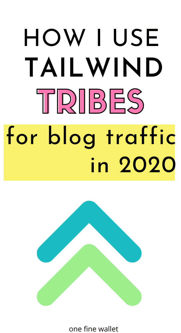 How to use tailwind tribes to increase blog traffic. How to join Tailwind tribes for bloggers