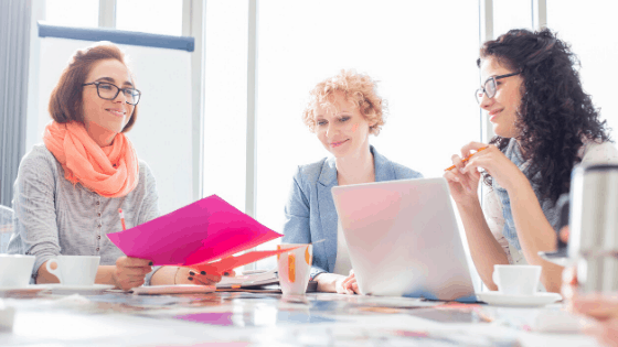 co working spaces