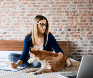 Work from home trainings