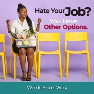 earn money online when you hate your job
