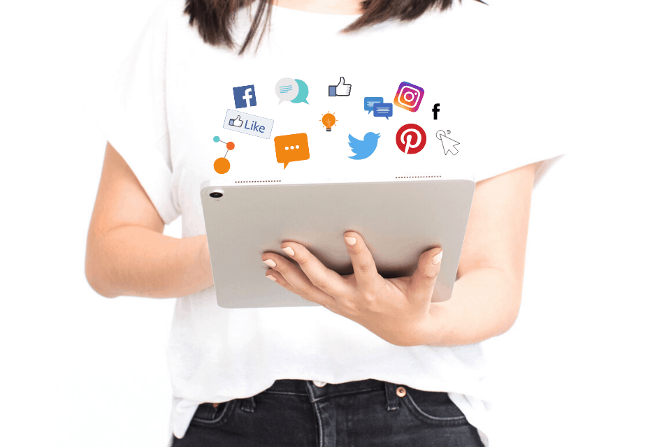How do I a Social Media Manager at Home? One Fine