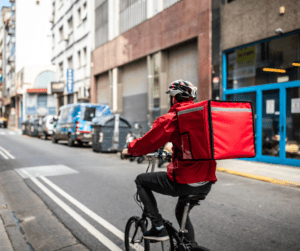 food delivery