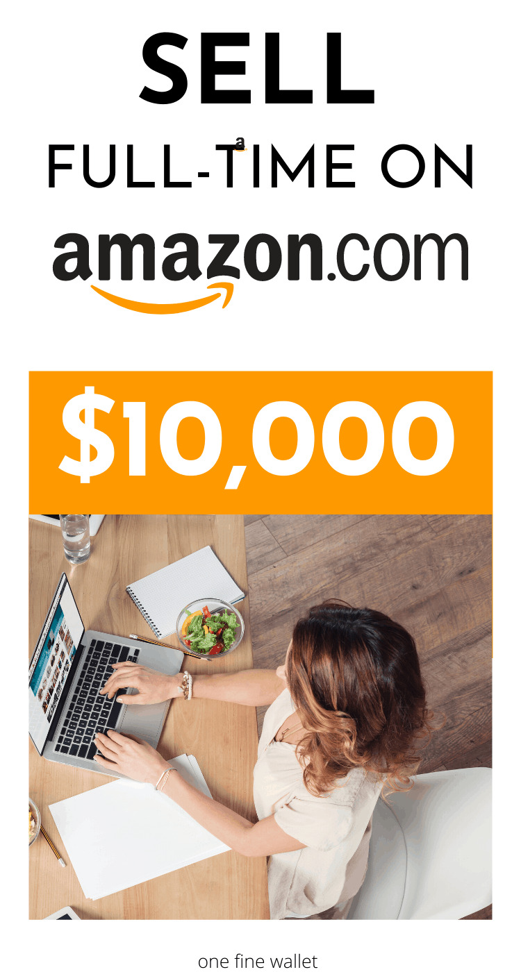 How to make money online on Amazon. Start an Amazon FBA business - step by step