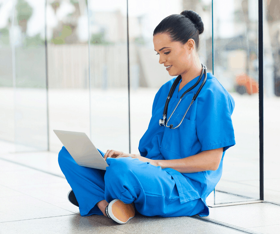 working remotely jobs healthcare