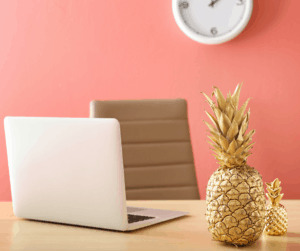 get paid from home