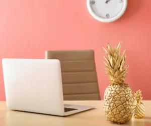 get paid from home