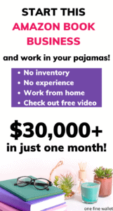 Online book artibitrage - Zen Arbitrage. Make money from home re-selling books on Amazon FBA. Earn money online. Business ideas for Woman at home