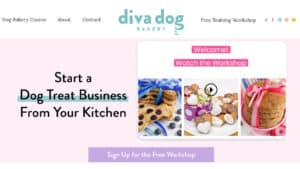 Diva Dog Bakery