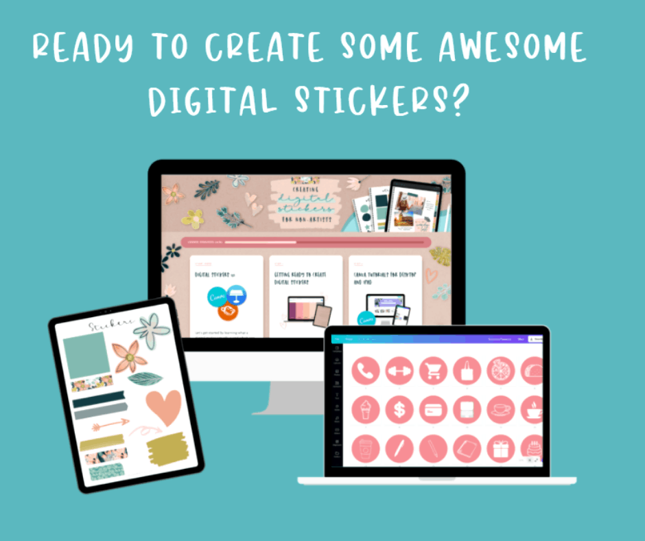 How to Make Digital Stickers to Sell One Fine Wallet