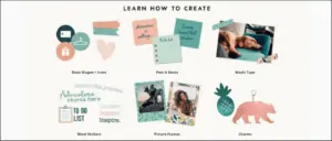 how to make digital stickers