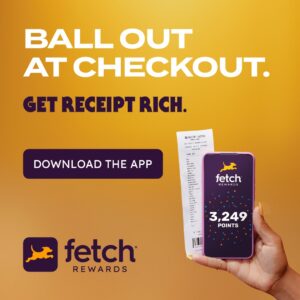 Fetch Rewards