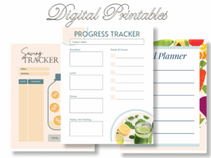 How to make and sell digital printables