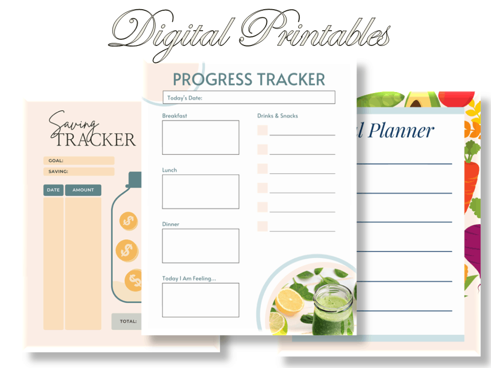 How to make and sell digital printables