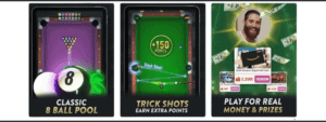 Pool Payday game