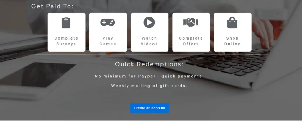 play games with quick rewards