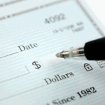 How to Write a Check with Cents