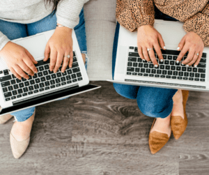 at home typing jobs online