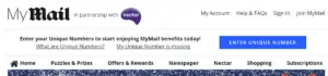 mail rewards