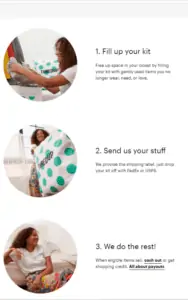 ThredUp Screenshot