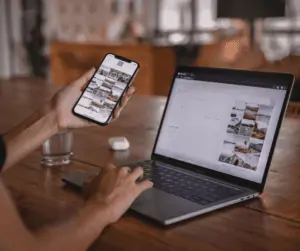 pay for advertisement with a blog.