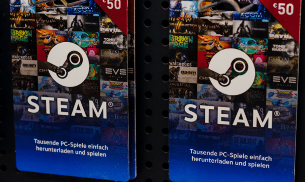 Free Steam Codes [Plus How to Redeem A Steam Gift Card]