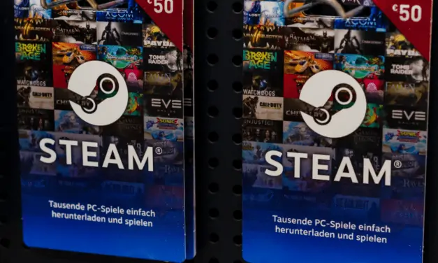Free Steam Codes [Plus How to Redeem A Steam Gift Card]