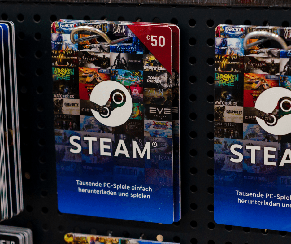 Free Steam Codes Plus How To Redeem A Steam Gift Card One Fine Wallet