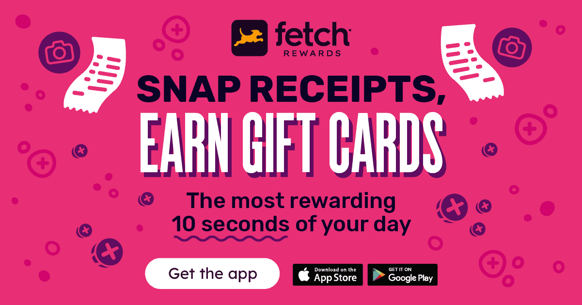 how to get points on fetch rewards fast