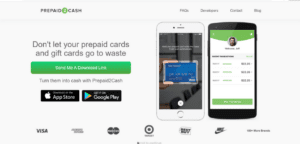 prepaid2cash