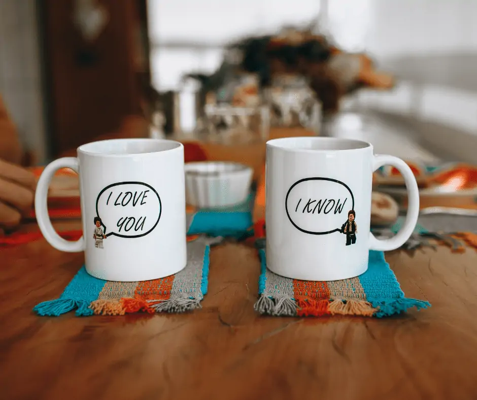 sell mugs on Etsy