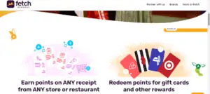 Fetch rewards android app