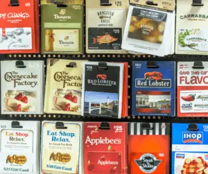 Cash for Gift Cards Near me