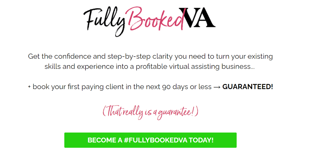 Fullybooked VA