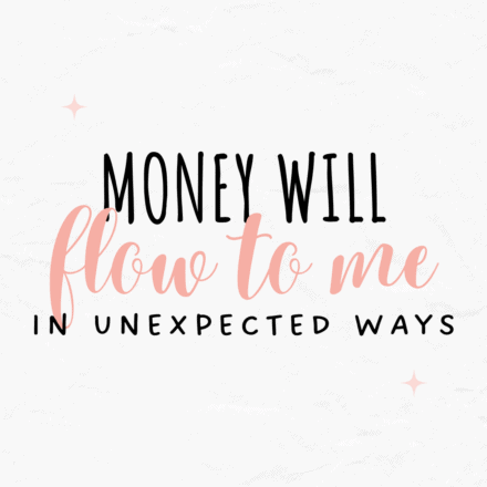 50 Money Manifestation Affirmations that Work Fast! - One Fine Wallet