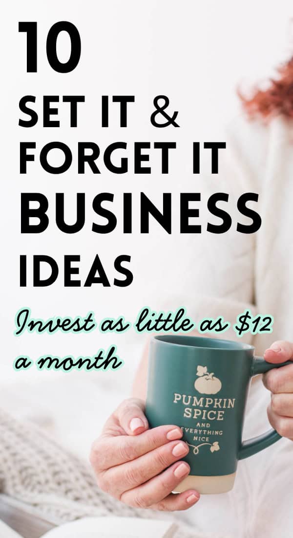 Recurring Business Ideas