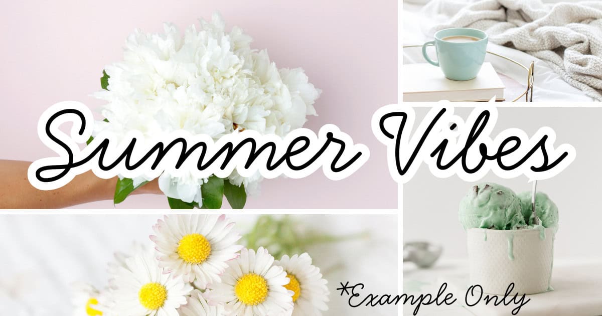 Stock styled photo business