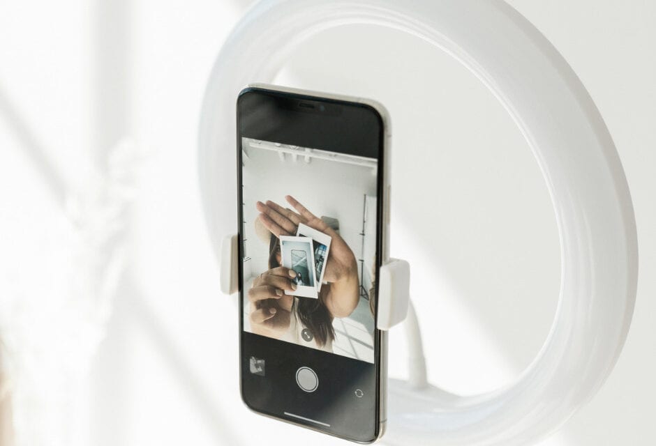 Faceless Content Ideas for Tiktok and Instagram