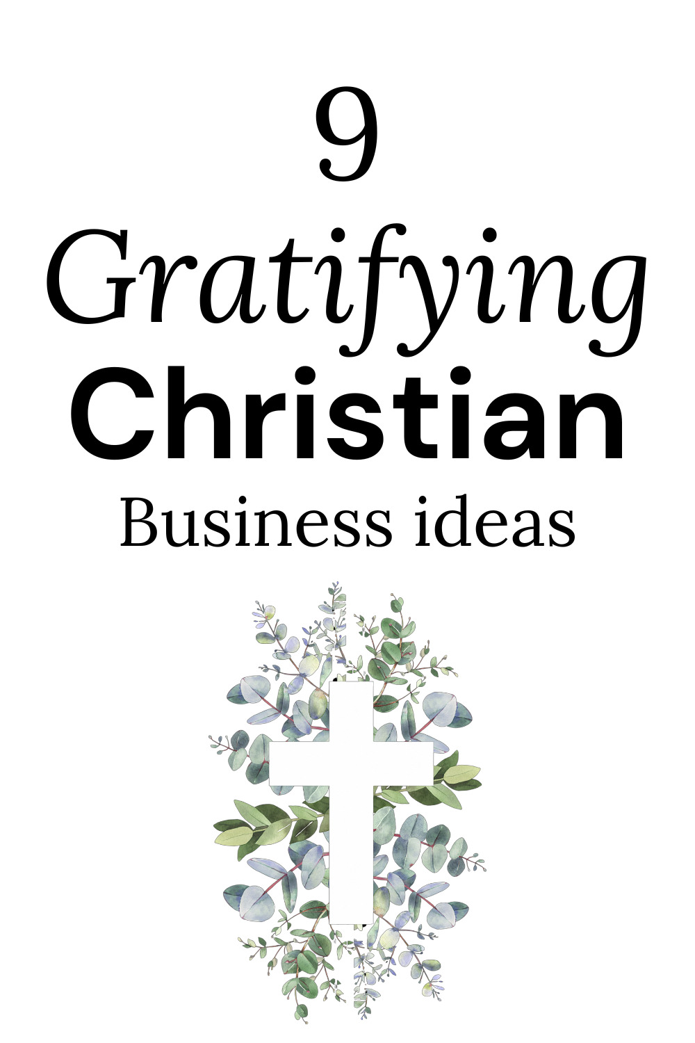 Christian Business Ideas