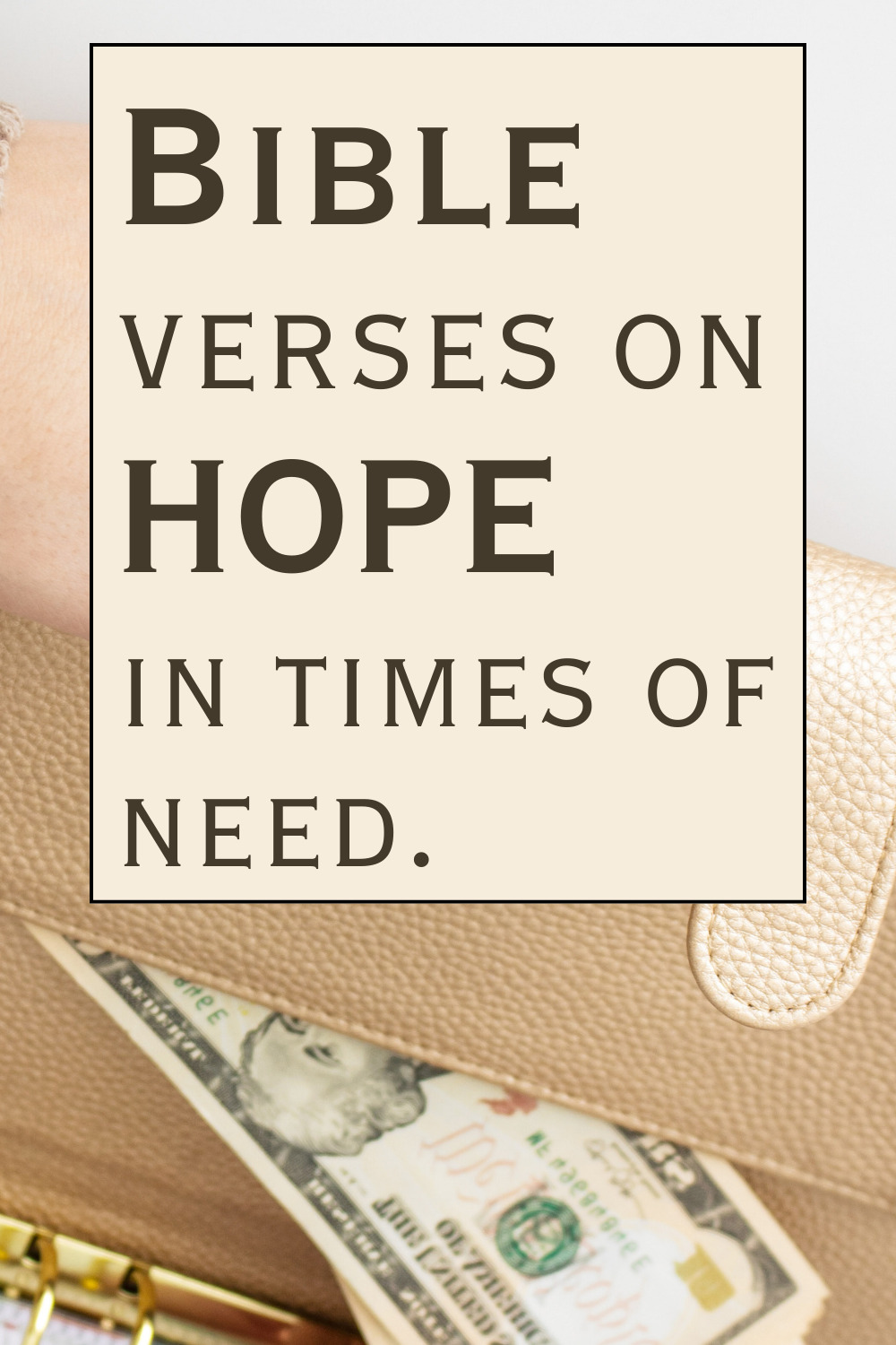 Bible Verses on Hope