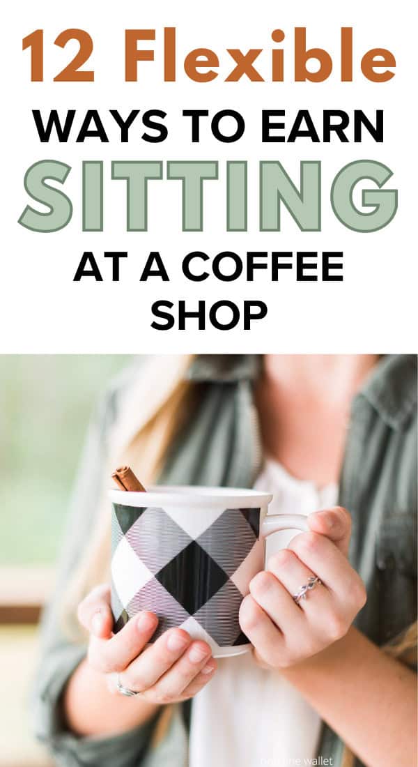 Jobs to do at a coffee shop
